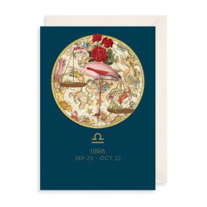 ZD07 Gift Card - Libra